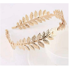 Laurel Leaf Headband
