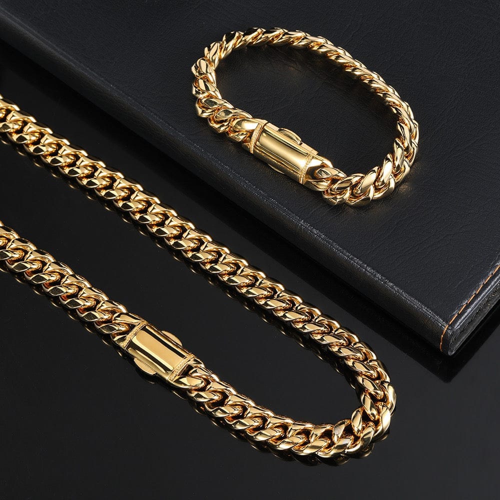Miami Cuban Link Chain