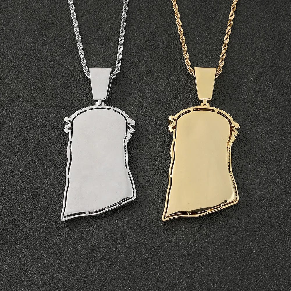 Jesus Piece Necklace