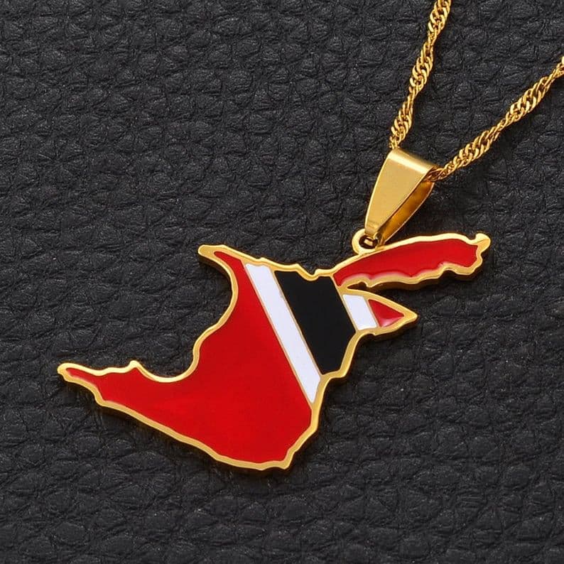 Trinidad Map chain