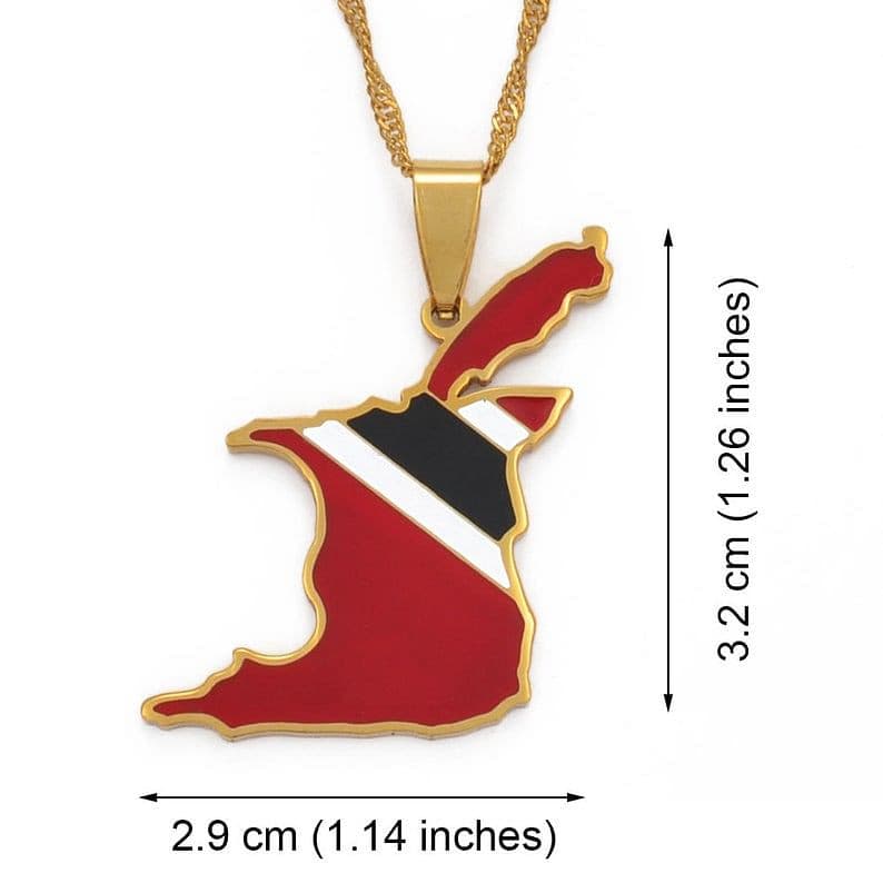 Trinidad Map chain