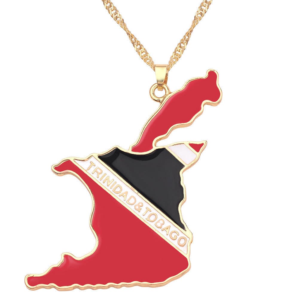 Trinidad Map chain