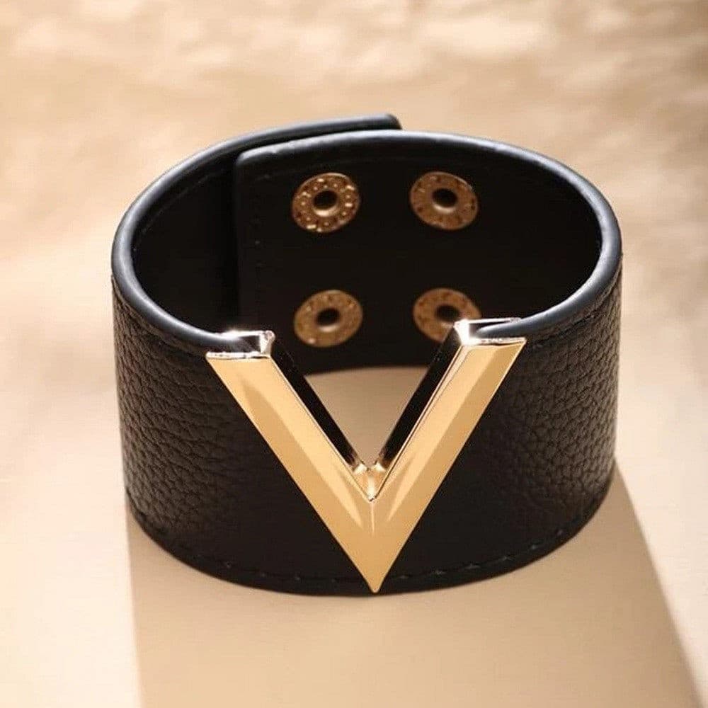 Leather Bracelet